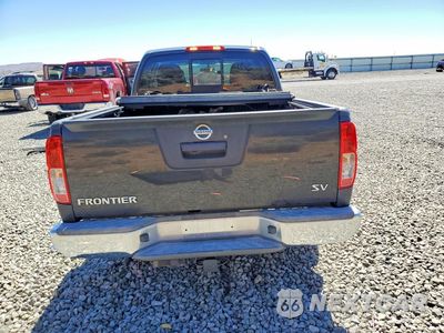 Zdjęcie 6 z 13 samochodu: 2015 NISSAN FRONTIER SV VIN:1N6AD0FR2FN715840 - miniatura