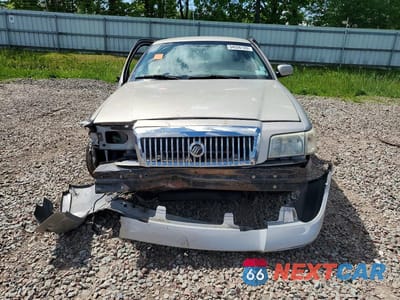 Piąte zdjęcie samochodu w środku: 2006 MERCURY GRAND MARQUIS LS VIN:2MEFM75V16X606086 - miniatura