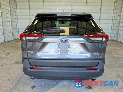 Zdjęcie 6 z 12 samochodu: 2024 TOYOTA RAV4 HYBRID XLE VIN:4T3RWRFV8RU121980 - miniatura