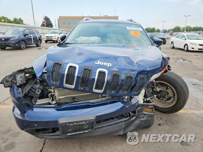 Piąte zdjęcie samochodu w środku: 2018 JEEP CHEROKEE LATITUDE VIN:1C4PJMCX3JD562657 - miniatura