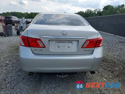 Zdjęcie 6 z 12 samochodu: 2007 LEXUS ES 350 VIN:JTHBJ46G172138712 - miniatura