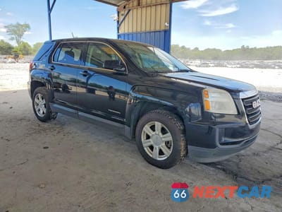 Czwarte zdjęcie samochodu z boku: 2016 GMC TERRAIN SLE VIN:2GKALMEK6G6162461 - miniatura