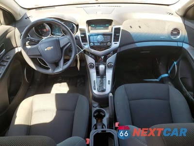 Zdjęcie 8 z 12 samochodu: 2011 CHEVROLET CRUZE LT VIN:1G1PF5S99B7193399 - miniatura