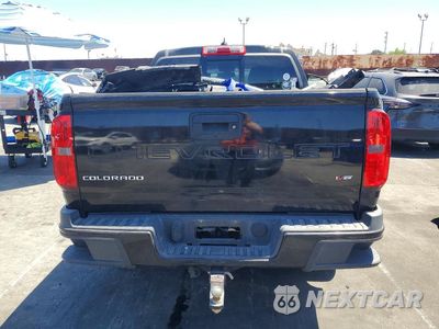 Zdjęcie 6 z 12 samochodu: 2021 CHEVROLET COLORADO LT VIN:1GCGSCENXM1257651 - miniatura