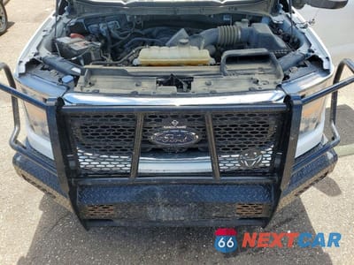 Zdjęcie 11 z 12 samochodu: 2023 FORD F150 SUPERCREW VIN:1FTFW1E57PKE69944 - miniatura