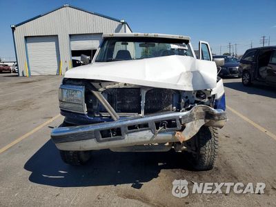 Piąte zdjęcie samochodu w środku: 1997 FORD F250 VIN:1FTHF26F9VEB81683 - miniatura