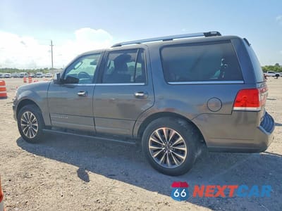 Drugie zdjęcie samochodu z przodu: 2017 LINCOLN NAVIGATOR SELECT VIN:5LMJJ2HT7HEL09239 - miniatura