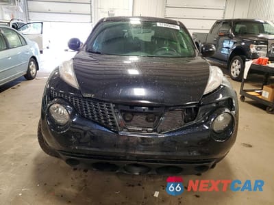 Piąte zdjęcie samochodu w środku: 2013 NISSAN JUKE S VIN:JN8AF5MV0DT230572 - miniatura