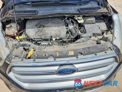 Zdjęcie 12 z 13 samochodu: 2017 FORD ESCAPE SE VIN:1FMCU0GD5HUE43237 - miniatura