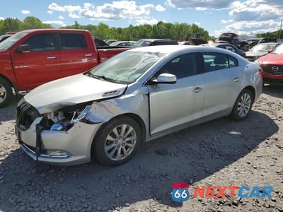2014 BUICK LACROSSE 1G4GA5GR2EF137387 - główne zdjęcie licytacji z USA - miniatura