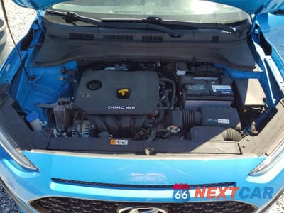 Zdjęcie 12 z 13 samochodu: 2020 HYUNDAI KONA SE VIN:KM8K1CAA0LU460704 - miniatura