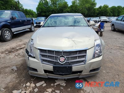 Piąte zdjęcie samochodu w środku: 2008 CADILLAC CTS HI FEATURE V6 VIN:1G6DR57V880177299 - miniatura