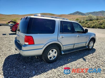 Trzecie zdjęcie samochodu z tyłu: 2006 FORD EXPEDITION LIMITED VIN:1FMFU20506LA31872 - miniatura
