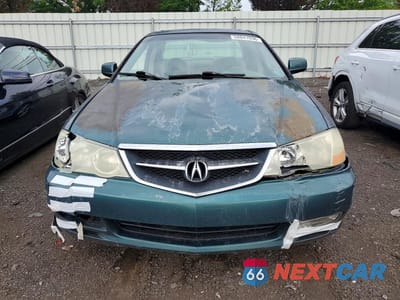 Piąte zdjęcie samochodu w środku: 2002 ACURA 3.2TL TYPE-S VIN:19UUA56892A052718 - miniatura