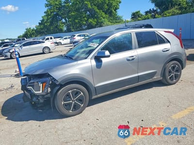 2026 KIA NIRO LX KNDCP3LE5T5322738 - główne zdjęcie licytacji z USA - miniatura