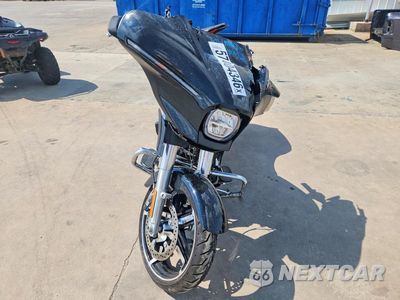 Drugie zdjęcie samochodu z przodu: 2025 HARLEY-DAVIDSON FLHX VIN:1HD1KB711SB635789 - miniatura