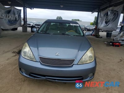 Piąte zdjęcie samochodu w środku: 2005 LEXUS ES 330 VIN:JTHBA30G755136056 - miniatura
