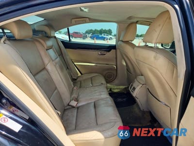 Zdjęcie 10 z 12 samochodu: 2015 LEXUS ES 350 VIN:JTHBK1GG7F2171433 - miniatura