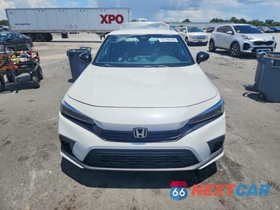 Piąte zdjęcie samochodu w środku: 2024 HONDA CIVIC SPORT VIN:2HGFE2F56RH526234 - miniatura