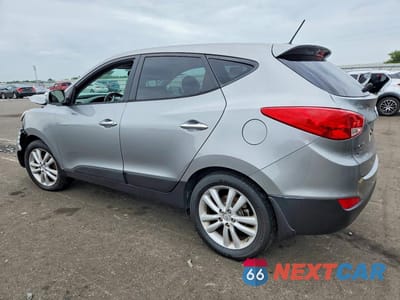 Drugie zdjęcie samochodu z przodu: 2010 HYUNDAI TUCSON LIMITED VIN:KM8JUCAC7AU023249 - miniatura