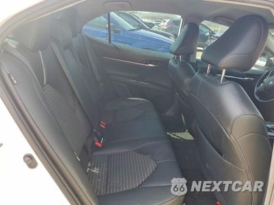 Zdjęcie 10 z 12 samochodu: 2020 TOYOTA CAMRY SE NIGHTSHADE VIN:4T1G11AK8LU400320 - miniatura