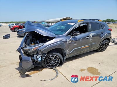 2024 SUBARU CROSSTREK WILDERNESS 4S4GUHU66R3821580 - główne zdjęcie licytacji z USA - miniatura