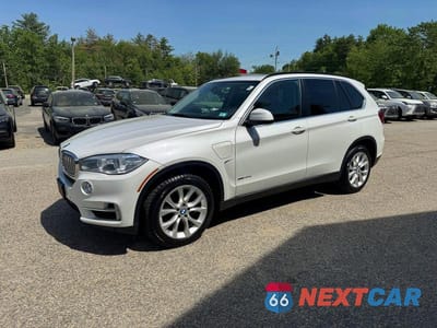 Drugie zdjęcie samochodu z przodu: 2016 BMW X5 XDR40E VIN:5UXKT0C59G0S78797 - miniatura