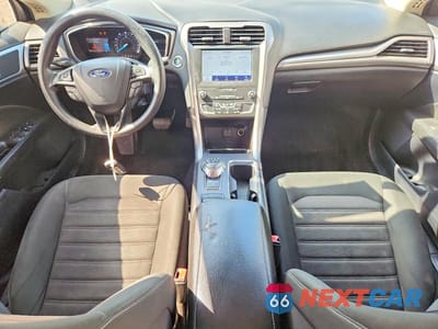 Zdjęcie 8 z 12 samochodu: 2020 FORD FUSION SE VIN:3FA6P0HD6LR263942 - miniatura