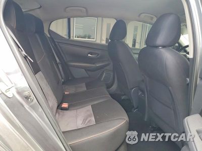 Zdjęcie 10 z 12 samochodu: 2020 NISSAN SENTRA SR VIN:3N1AB8DV1LY256017 - miniatura
