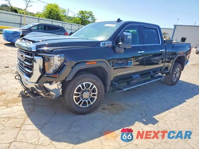 2025 GMC SIERRA K2500 SLT 1GT4UNEY1SF333311 - główne zdjęcie licytacji z USA - miniatura