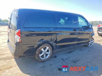 Trzecie zdjęcie samochodu z tyłu: 2020 MERCEDES BENZ METRIS VIN:W1WV0FEY9L3710755 - miniatura