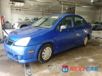 2006 SUZUKI AERIO JS2RB62S565300458 - główne zdjęcie licytacji z USA - miniatura
