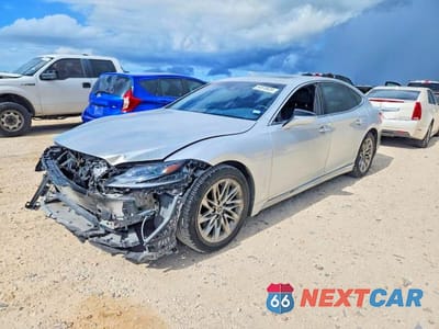 2018 LEXUS LS 500 BASE JTHB51FF7J5004352 - główne zdjęcie licytacji z USA - miniatura