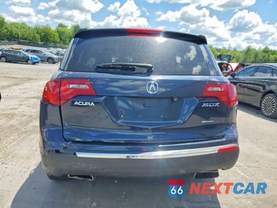 Zdjęcie 6 z 14 samochodu: 2011 ACURA MDX TECHNOLOGY VIN:2HNYD2H62BH531205 - miniatura