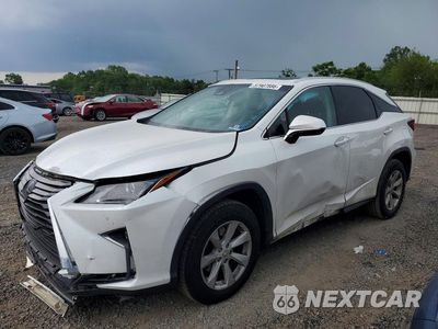 2017 LEXUS RX 350 BASE 2T2BZMCA9HC132746 - główne zdjęcie licytacji z USA - miniatura