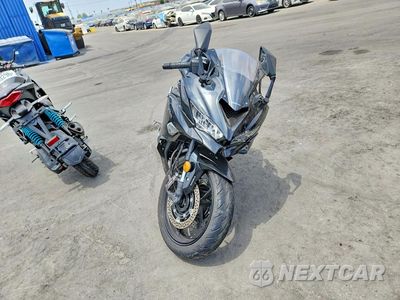 Drugie zdjęcie samochodu z przodu: 2024 KAWASAKI ZX400 P VIN:ML5ZXCP1XRDA23873 - miniatura