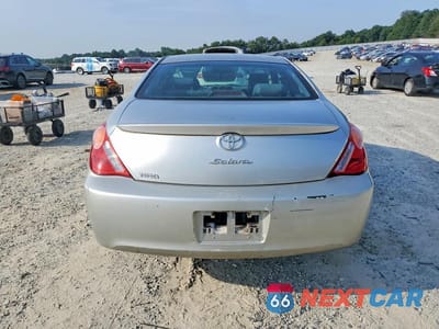 Zdjęcie 6 z 12 samochodu: 2004 TOYOTA CAMRY SOLARA SLE VIN:4T1CE30P64U834409 - miniatura
