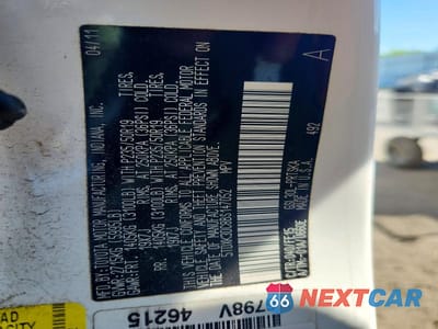 Zdjęcie 13 z 13 samochodu: 2011 TOYOTA SIENNA SPORT VIN:5TDXK3DC8BS147052 - miniatura