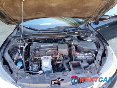 Zdjęcie 11 z 12 samochodu: 2014 HONDA ACCORD SPORT VIN:1HGCR2F50EA072563 - miniatura