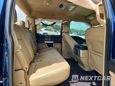 Zdjęcie 10 z 12 samochodu: 2016 FORD F150 SUPERCREW VIN:1FTEW1EF5GKE54198 - miniatura