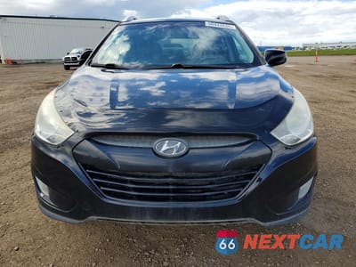 Piąte zdjęcie samochodu w środku: 2012 HYUNDAI TUCSON GLS VIN:KM8JUCAC5CU497039 - miniatura