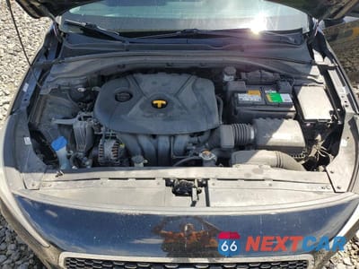 Zdjęcie 11 z 12 samochodu: 2019 HYUNDAI ELANTRA GT BASE VIN:KMHH35LE2KU097773 - miniatura