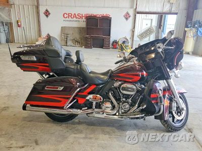 2017 HARLEY-DAVIDSON FLHTKSE CVO LIMITED 1HD1TEF15HB960163 - główne zdjęcie licytacji z USA - miniatura