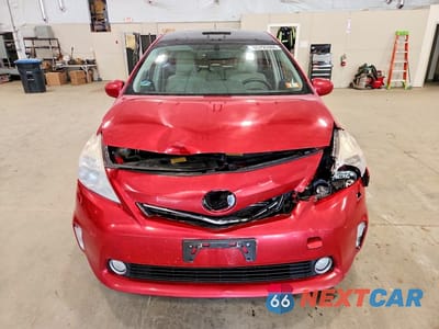 Piąte zdjęcie samochodu w środku: 2012 TOYOTA PRIUS V FIVE VIN:JTDZN3EU2C3042856 - miniatura