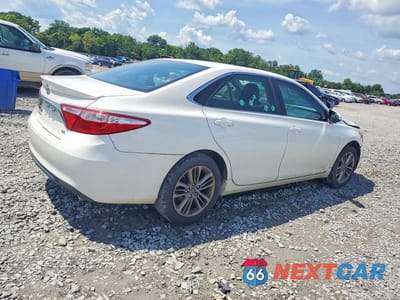 Trzecie zdjęcie samochodu z tyłu: 2016 TOYOTA CAMRY VIN:4T1BF1FK9GU613741 - miniatura