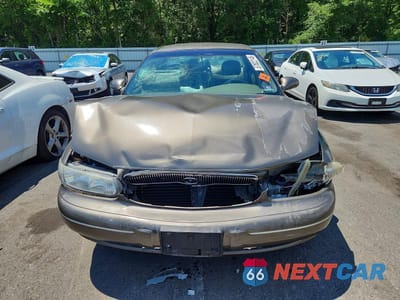 Piąte zdjęcie samochodu w środku: 2002 BUICK CENTURY LIMITED VIN:2G4WY55J021168483 - miniatura