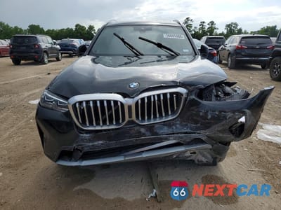 Piąte zdjęcie samochodu w środku: 2024 BMW X3 SDRIVE30I VIN:5UX43DP09R9W13246 - miniatura