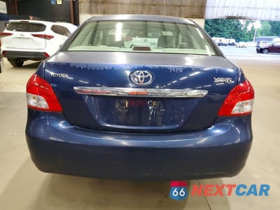 Zdjęcie 6 z 12 samochodu: 2007 TOYOTA YARIS BASE VIN:JTDBT903871121524 - miniatura