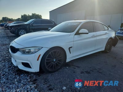 2015 BMW 428 I GRAN COUPE WBA4A5C50FD410380 - główne zdjęcie licytacji z USA - miniatura