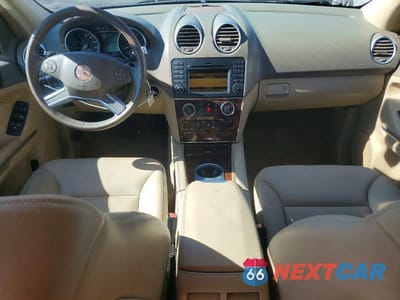 Zdjęcie 8 z 12 samochodu: 2011 MERCEDES-BENZ ML 350 4MATIC VIN:4JGBB8GBXBA687750 - miniatura